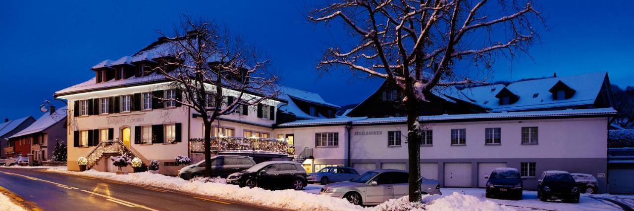 Landgasthof Schwanen Felben Eksteriør billede